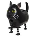 thumbnail image 1 of fastboy Ballon en Aluminium Chat Marchant, 1 of 9