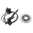 thumbnail image 2 of Pinza de freno de disco hidráulico trasero de 22 mm Alta sensibilidad Precisa Resistente al calor para 50cc 70cc 90cc 110cc 125cc 150cc Quad Bike ATV, 2 of 5