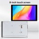 thumbnail image 3 of Waveshare 8 Inch IPS 800x1280 Touch Display for Raspberry Pi 5 DSI Capacitive Ten-Point Touch Portab, 3 of 5