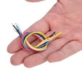 thumbnail image 2 of Garosa 10Pcs Inner Circuit Connecting Wire for Electric Guitar Bass Accessory, Bass Circuit Wire, Guitar Circuit Wire, 2 of 4