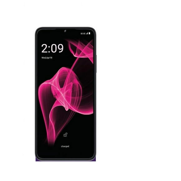 Pre-Owned T-Mobile REVVL 6x 5G 64GB, GRAY 50 (MP) Megapixels 6.5 in