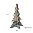 thumbnail image 2 of Décor D'Arbre En Bois Grand, 2 of 3