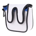 thumbnail image 1 of Bolso de la Cubierta de la cabeza del club de golf Sunnimix PU Portátil Azul, 1 of 8