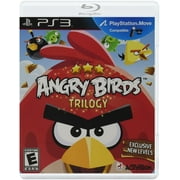 Angry Birds Trilogy - Playstation 3