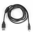 thumbnail image 4 of 1 Uds. Cable Carga USB para Controladores Inalámbricos Playstation3 PS3 Con Anillo, 4 of 6