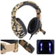 thumbnail image 5 of Auriculares montados en la cabeza, cómodos auriculares para juegos montados en la cabeza, auriculares para juegos, muy recomendados, 5 of 9
