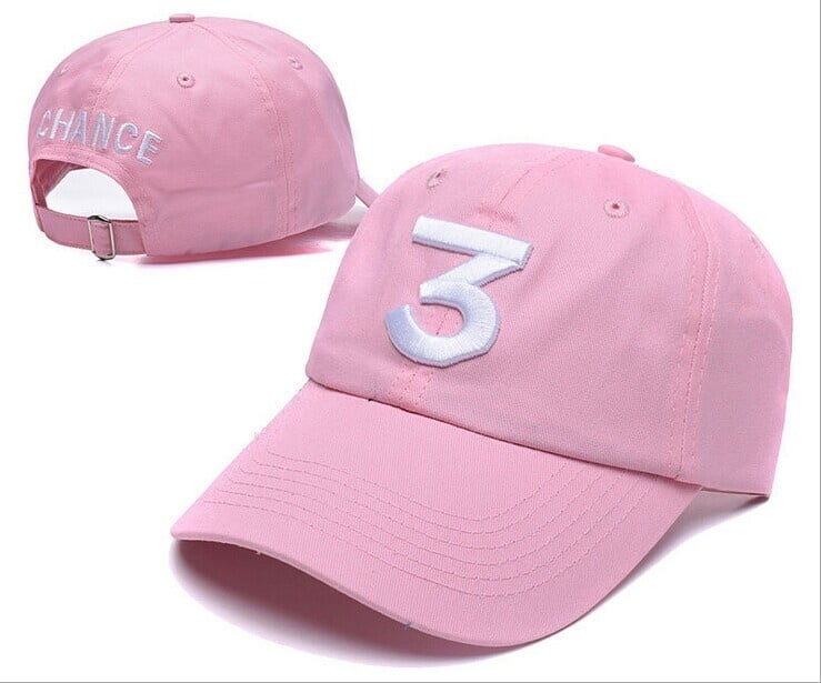 Chance The Rapper 3 Dad Hat Baseball 