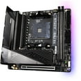 thumbnail image 4 of GIGABYTE Ultra Durable X570SI AORUS PRO AX Desktop Motherboard, AMD X570 Chipset, Socket AM4, Mini ITX, 4 of 7