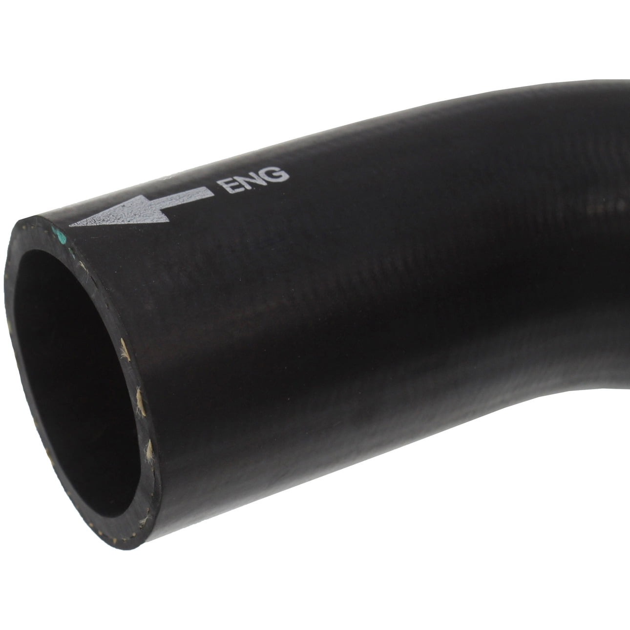 Dorman 626-763 Radiator Coolant Hose for Specific Ford / Lincoln Models, Black; White