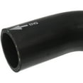 thumbnail image 3 of Dorman 626-763 Radiator Coolant Hose for Specific Ford / Lincoln Models, Black; White, 3 of 6