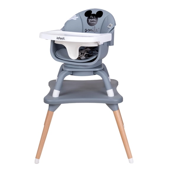 Silla Alta Disney Expressions Mickey 360° 7 en 1