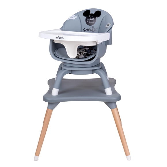 Silla Alta Disney Expressions Mickey 360° 7 en 1
