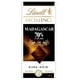 Chocolat noir Lindt Excellence Madagascar à 70 % de cacao – Barre (100 g) 1x100g Tablette de chocolat noir – image 1 sur 6