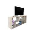 thumbnail image 1 of Mueble PARA TV DECOMOBIL Mesa centro de entretenimiento encino polar, 1 of 5