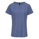 thumbnail image 1 of Premier - Camiseta modelo Viola para mujer (Azul moteado), 1 of 2