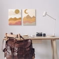 thumbnail image 2 of Stupell Industries Daily Outdoor Desert Landscape Terracotta Kids Nature,24 x 30, Design by Taylor Shannon Designs, 2 of 5