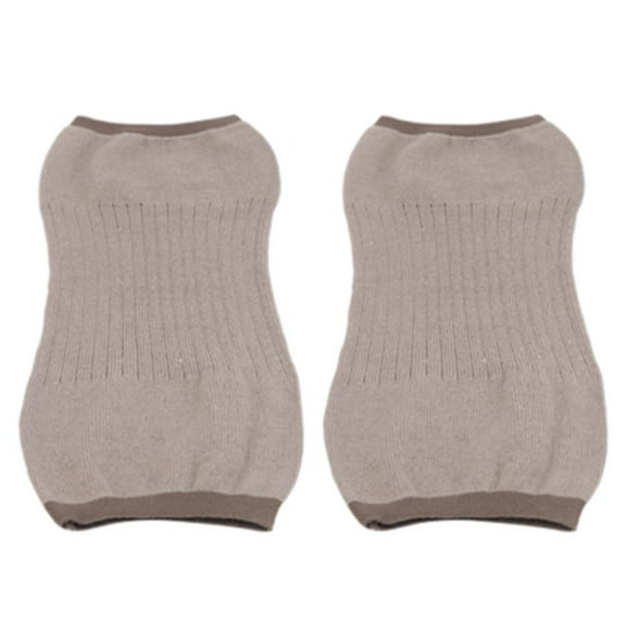 Cashmere Knee Pads Keep Warm Cold Legs Wool Winter G9T9 Warmers Leg FI Tool D8V7