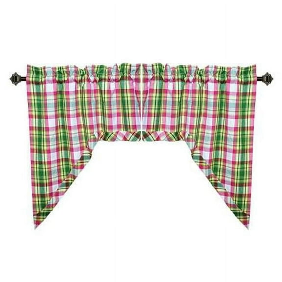 72 in. Swag Window Valance
