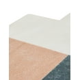 thumbnail image 3 of Lexi Home Genuine Marble Charcuterie Cutting Board - White and Pink, 3 of 5