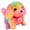 Rainbow Colors, variant on Life Like Electric Dog Plush Toy With Simulation Moving and Barking Sound For Family Bonding Indoor Enrichment
