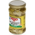 thumbnail image 6 of (2 pack) Vigo Marinated Baby Artichoke Hearts, 9.9 oz, 6 of 10