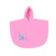 thumbnail image 1 of Poncho Impermeable Importadora La Merced, rosa, mediano, Plástico PVC, 60x80 cm, 1 of 3