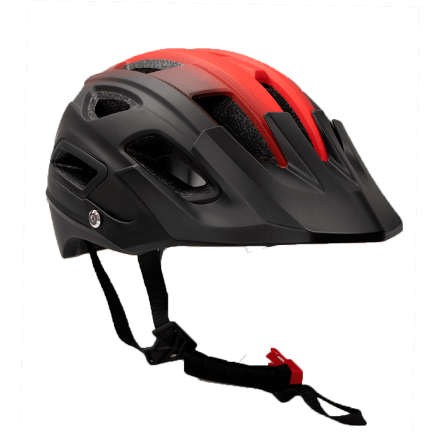 Casco Con Visera Para Ciclismo Urbano Y Mtb Xride Casco con visera