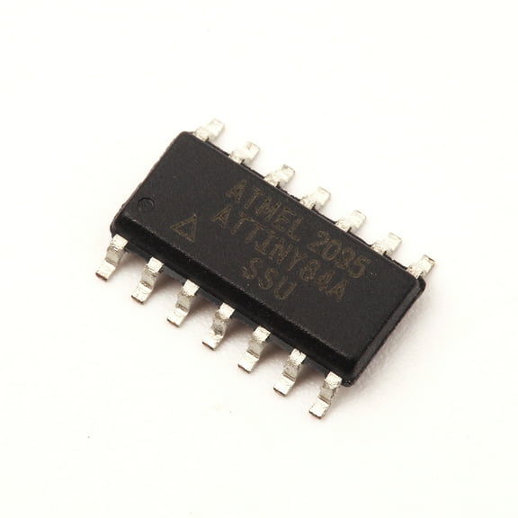2pcs ATTINY84A-SSU SOP14 ATTINY84A-U 84A-SSU SOP ATTINY84A ATTINY84 SOP-14 IC