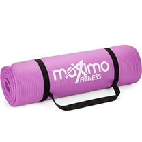 Maximo Exercise Mat - Multi Purpose - Yoga, Pilates, Sit-Ups, Stretching, Home, Gym