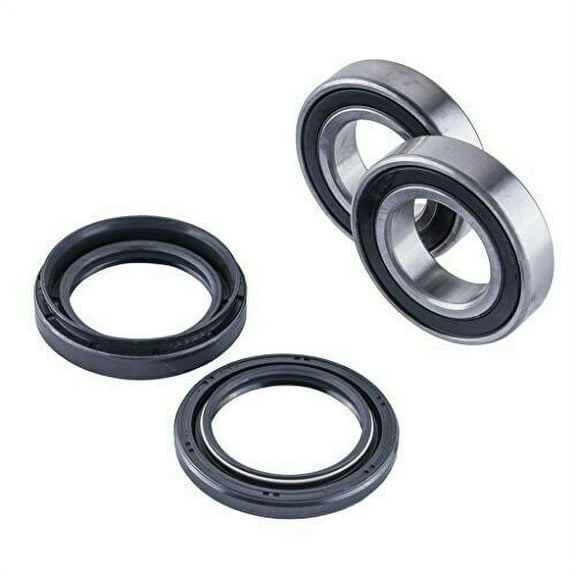 Suzuki Eiger King Quad Vinson front wheel bearings & seals 400 500 2002 - 2022