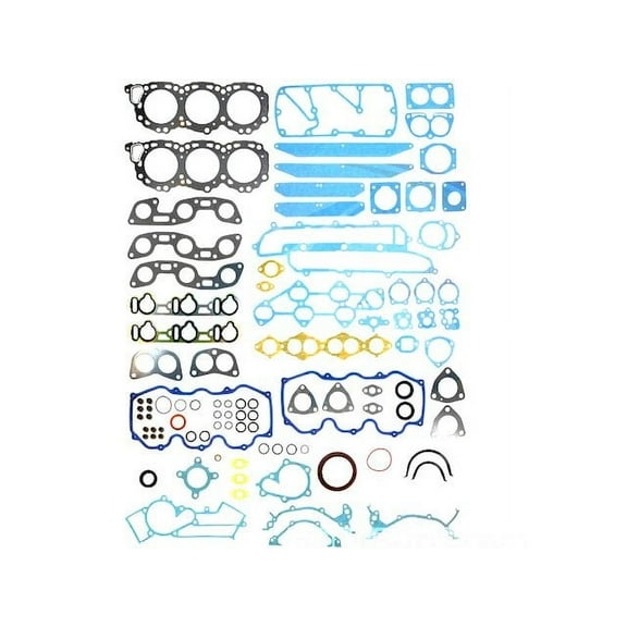 Engine Gasket Set - Compatible with 1995 Nissan Pickup 3.0L V6
