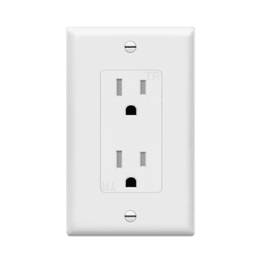 Siemens Power Outlet Panel With Receptacles, Unmetered, Surface Mount ...