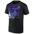 thumbnail image 2 of Men's Shai Gilgeous-Alexander Black Oklahoma City Thunder Game Frames T-Shirt, 2 of 4