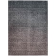 thumbnail image 2 of Addison Rugs Chantille Indoor/Outdoor Solid Ombre Gray Washable Rectangle Rug, 9' x 12', 2 of 6
