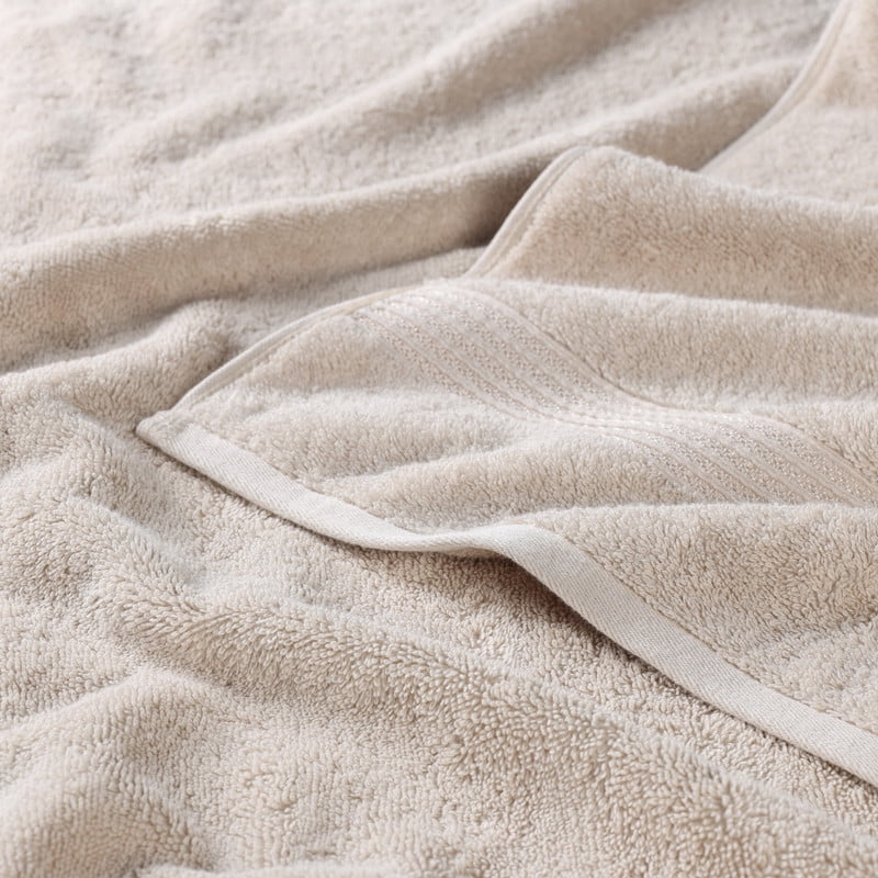 Superior Egyptian Cotton Absorbent Stone Hand Towel Set of 8