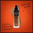 thumbnail image 3 of Fundación NYX PROFESSIONAL MAKEUP Can't Stop Won't Stop, 3 of 3