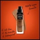 thumbnail image 3 of Fundación NYX PROFESSIONAL MAKEUP Can't Stop Won't Stop, 3 of 3