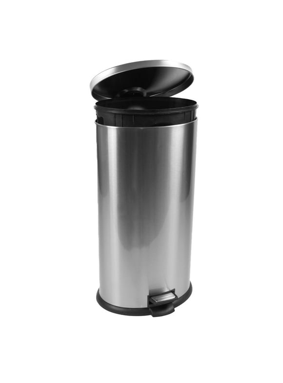 Kitchen Trash Cans in Trash Cans