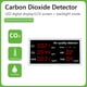 thumbnail image 5 of Ndcxsfigh Monitor Del Aire Interior W17 Detector Recargable CO CO2 HCHO TVOC AQI, 5 of 9