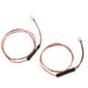 thumbnail image 2 of Cable De Motor De Cola De Helicóptero RC, Material De Cobre Compatibilidad De Conductividad Cable De Conexión De Motor De Cola De Helicóptero RC Para V988 Para V977 Para V930 OTVIAP RC Helicopter Tail Motor Connect Cable, 2 of 8