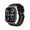 Black, variant on Smartwatch Fitness Tracker 2.01-inch Multiple Sports Modes Pedometer Make/Answer Calls Message Notification IP67 Waterproof