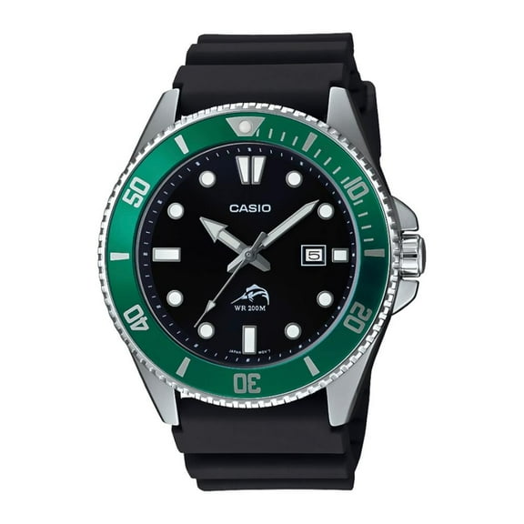 Reloj Casio WR Marlin ANA - MDV-106B-1A3VCF Casio Marlin MDV-106B-1A3VCF