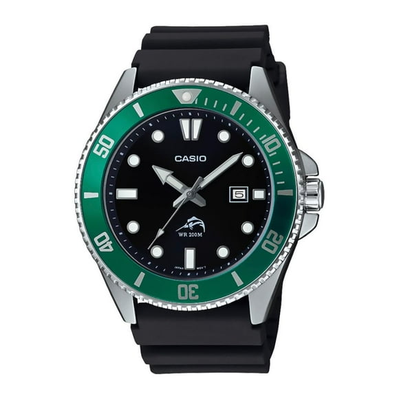 Reloj Casio WR Marlin ANA - MDV-106B-1A3VCF Casio Marlin MDV-106B-1A3VCF