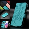 thumbnail image 4 of Funda para iPhone Xs Max con ranura para tarjeta de crédito, billetera magnética de cuero sintético., 4 of 5
