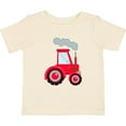 thumbnail image 3 of Inktastic Fun Red Tractor Boys or Girls Baby T-Shirt, 3 of 5
