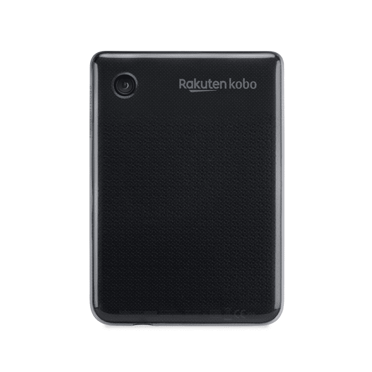 Rakuten - kobo clara hd ブラック　ケース　フィルム付き kobo clara hd ブラック ケース フィルム付き