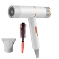 thumbnail image 2 of Secadores de pelo Secadores de pelo de alta potencia Secadores de pelo de viaje Protección contra sobrecalentamiento y apagado Difusores portátiles para cabello rizado Herramientas y electrodomésticos, 2 of 8