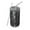 Black White Skull, variant on 20oz Coffee Tumblers Black White Moon Plant Pattern Stainless Steel Vacuum Insulated Travel Tumbler Coffee Cups Mug with Lid and Straw with Cleaning Brush for Cold & Hot Drinks