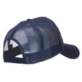 thumbnail image 4 of WW2 Korea Vietnam Veteran Patched Mesh Cap - Navy OSFM, 4 of 5