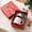 D, variant on Christmas Ceramic Mug with 3D Santa Silicone Lid Gift Box Set for Hot Drinks